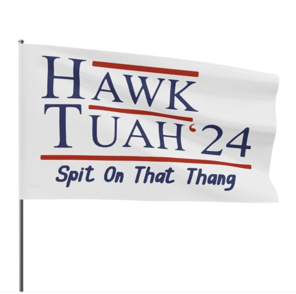 Hawk Tuah 24 Flags