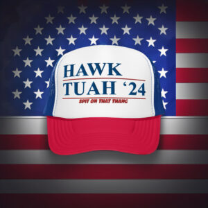 Hawk Tuah '24 - Foam trucker hats