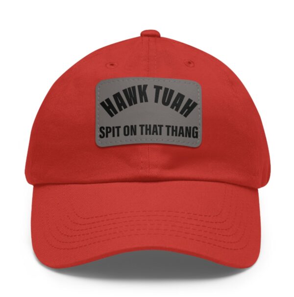 Hawk Tuah '24 Girl Dad Hat