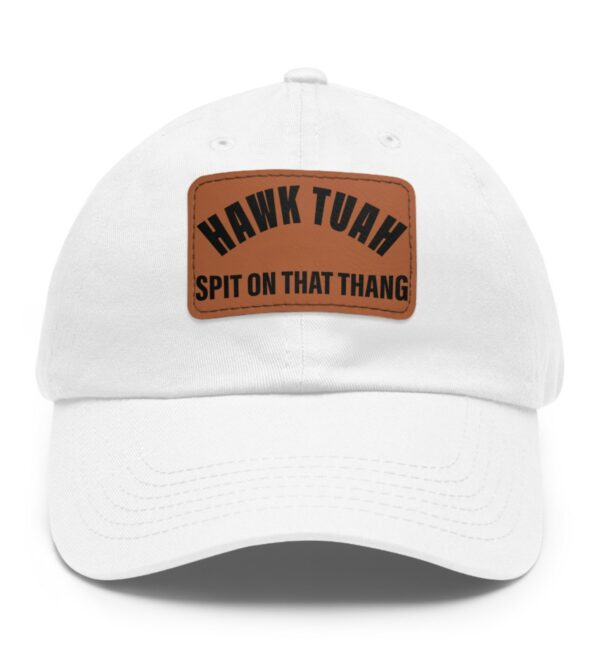 Hawk Tuah '24 Girl Dad Hat Cap