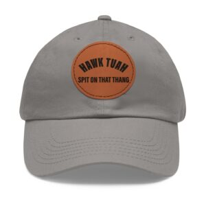 Hawk Tuah '24 Girl Dad Hat Caps