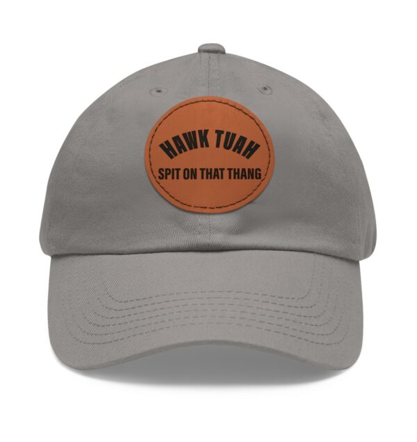 Hawk Tuah '24 Girl Dad Hat Caps