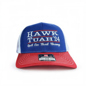 Hawk Tuah 24 Hat Cap