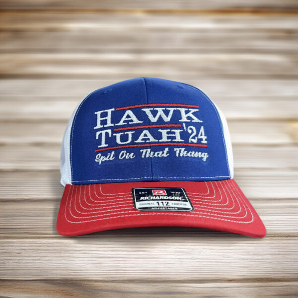 Hawk Tuah 24' Hats Selling Fast Get Your Thang Now