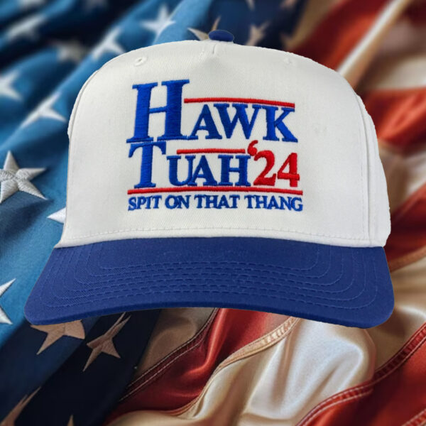 Hawk Tuah 24 Hat Spit On That Thang Hat Cap1