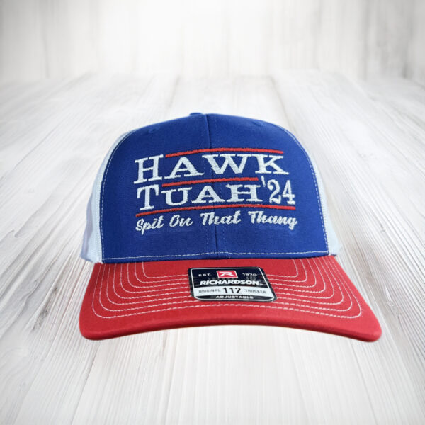 Hawk Tuah 24 Hats