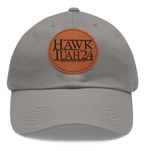 Hawk Tuah '24 - Hawk Tuah 2024 - Hawk Tuah Spit on That Thang Hat Cap