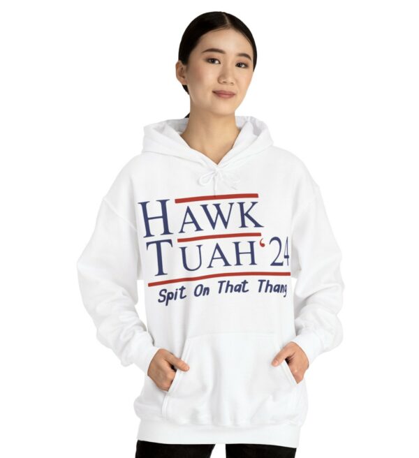 Hawk Tuah 24 Hoodie Shirts