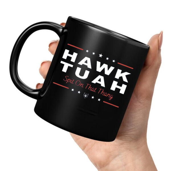 Hawk Tuah 24 Mug