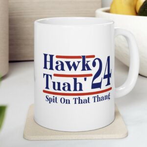 Hawk Tuah 24 New Mug