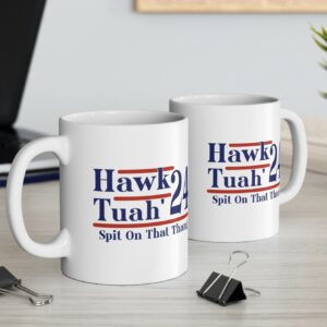 Hawk Tuah 24 New Mug Cup