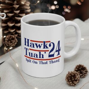 Hawk Tuah 24 New Mug us