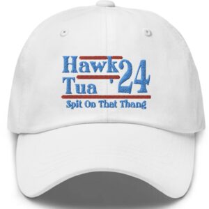 Hawk Tuah 24 New Trucker Cap