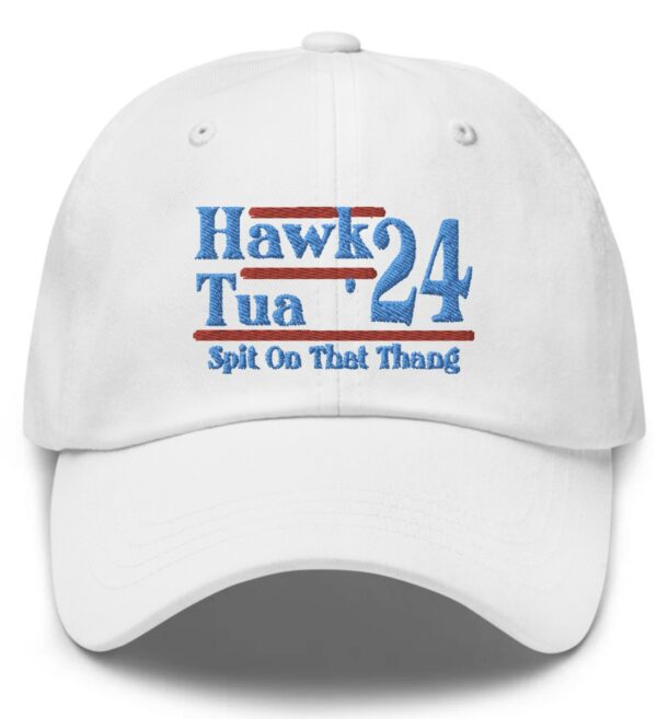 Hawk Tuah 24 New Trucker Cap