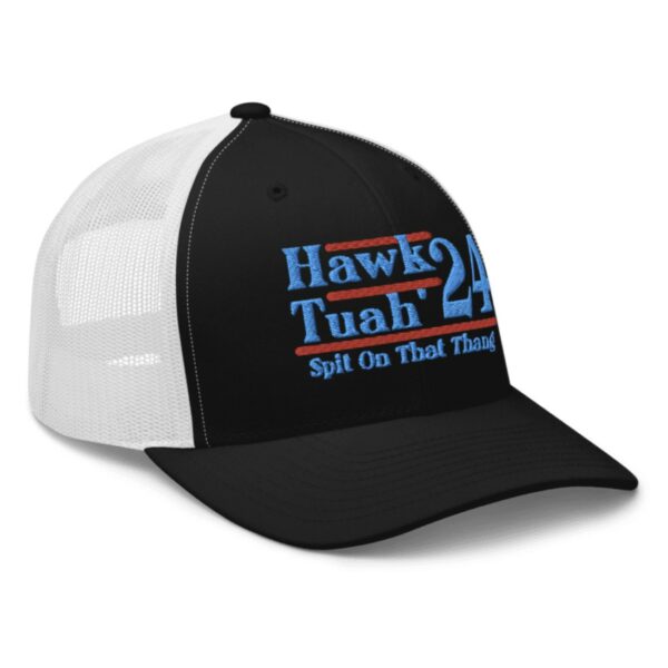 Hawk Tuah 24 New Trucker Cap Hat