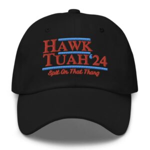 Hawk Tuah '24 Original Hat