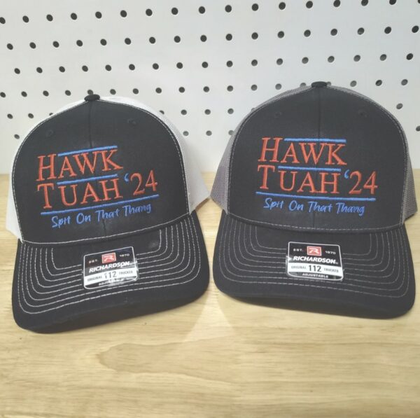 Hawk Tuah '24 Original Hat Cap