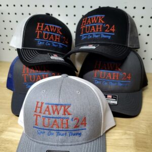 Hawk Tuah '24 Original Hats