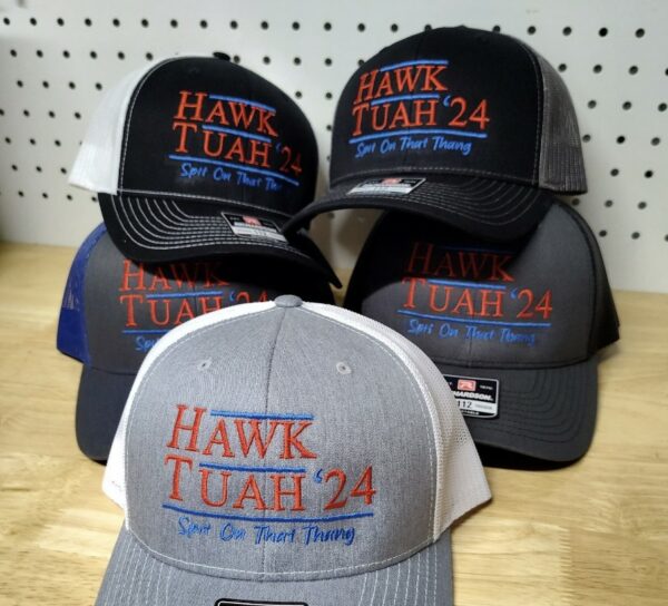 Hawk Tuah '24 Original Hats