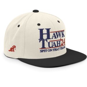 Hawk Tuah 24 Snapback Hats