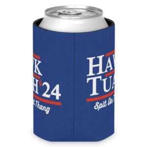 Hawk Tuah 24 Spit On That Thang Can Cooler