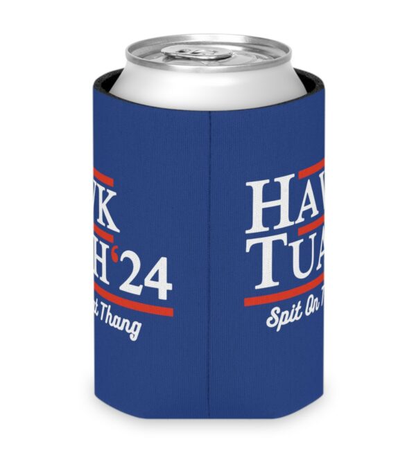 Hawk Tuah 24 Spit On That Thang Can Cooler