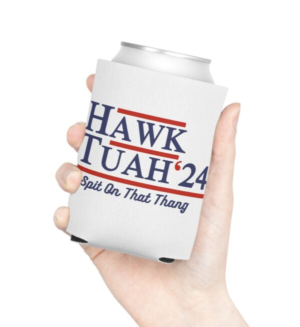 Hawk Tuah 24 Spit On That Thang Can Cooler