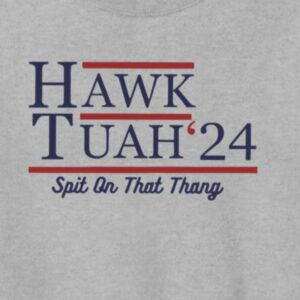 Hawk Tuah 24 Spit On That Thang File PNGs