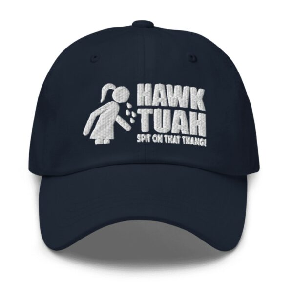 Hawk Tuah 24 Spit On That Thang Girl Hat