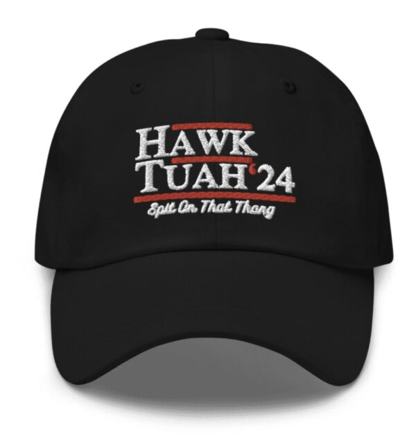 Hawk Tuah 24 Spit On That Thang Hat