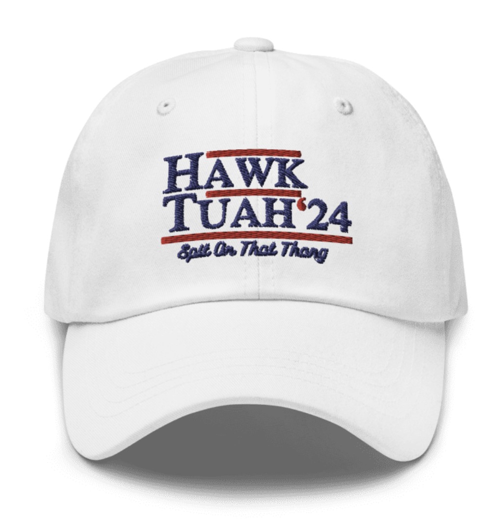 Hawk Tuah 24 Spit On That Thang Hat