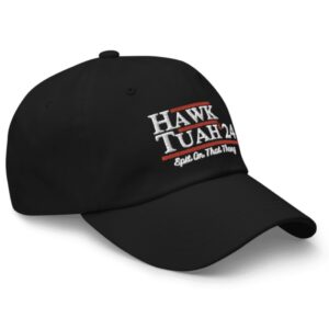 Hawk Tuah 24 Spit On That Thang Hats