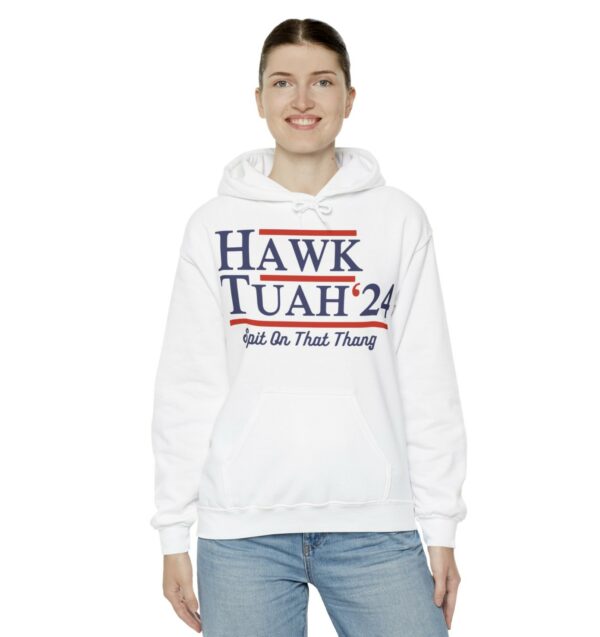 Hawk Tuah 24 Spit On That Thang Hoodie Shirts