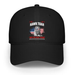 Hawk Tuah 24 Spit On That Thang Hoodie hat