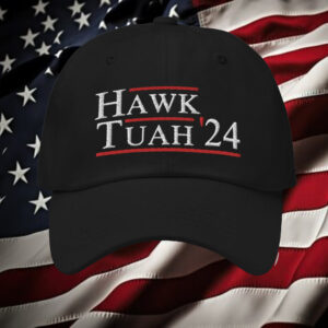 Hawk Tuah 24 Spit On That Thang - Meme Hat 2