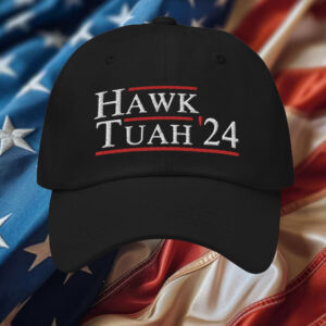 Hawk Tuah 24 Spit On That Thang - Meme Hat