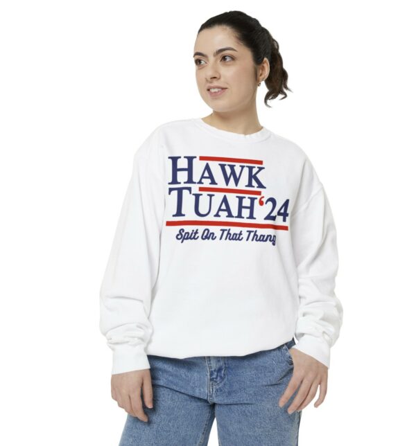 Hawk Tuah 24 Spit On That Thang Sweatshirt Shirt