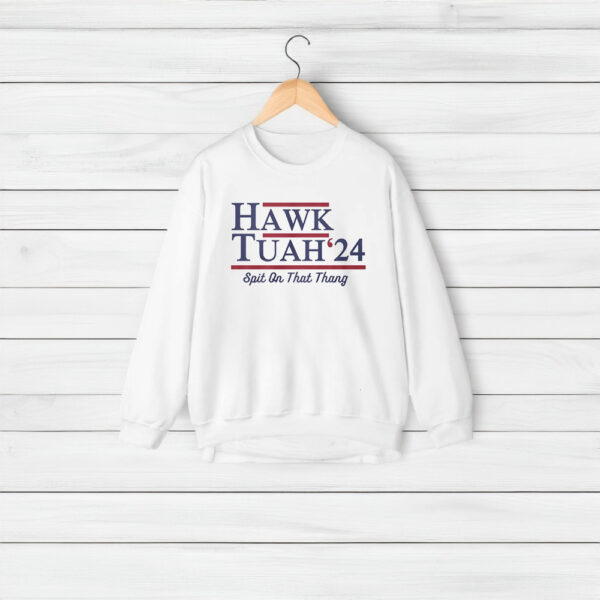 Hawk Tuah 24 Spit On That Thang T-Shirts