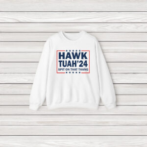 Hawk Tuah 24 Spit on That Thang SVG PNG T-Shirts