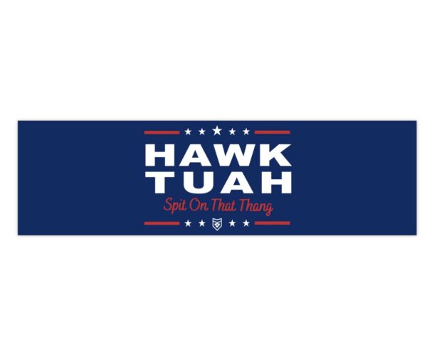 Hawk Tuah 24 Sticker