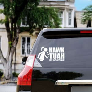 Hawk Tuah 24 Sticker Limit version