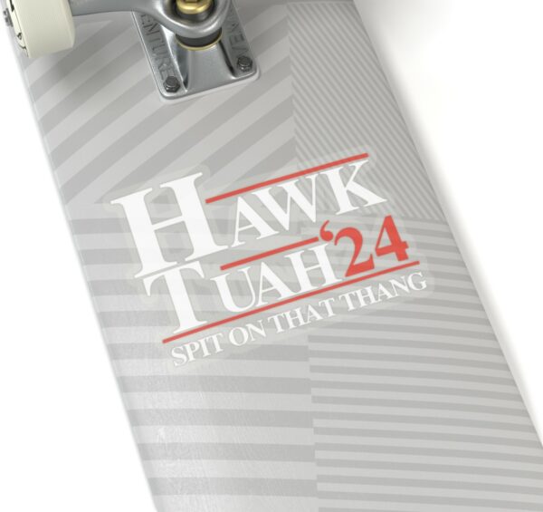 Hawk Tuah 24 Stickers