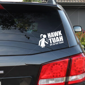 Hawk Tuah 24 Stickers Limit version