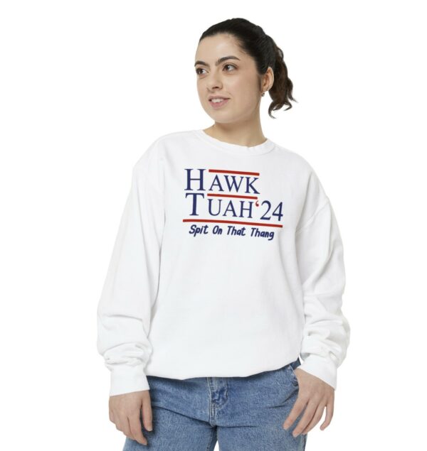 Hawk Tuah 24 Sweatshirt Shirt