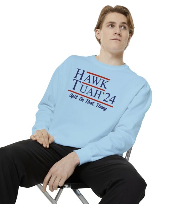 Hawk Tuah 24 Sweatshirts