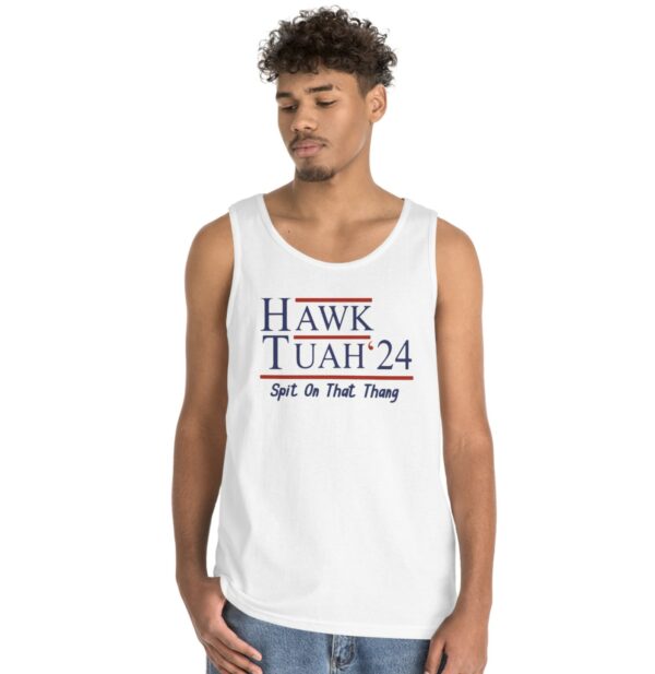 Hawk Tuah 24 Tank Top Shirts