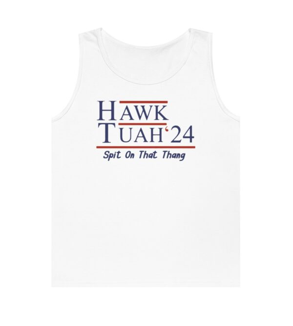 Hawk Tuah 24 Tank Tops