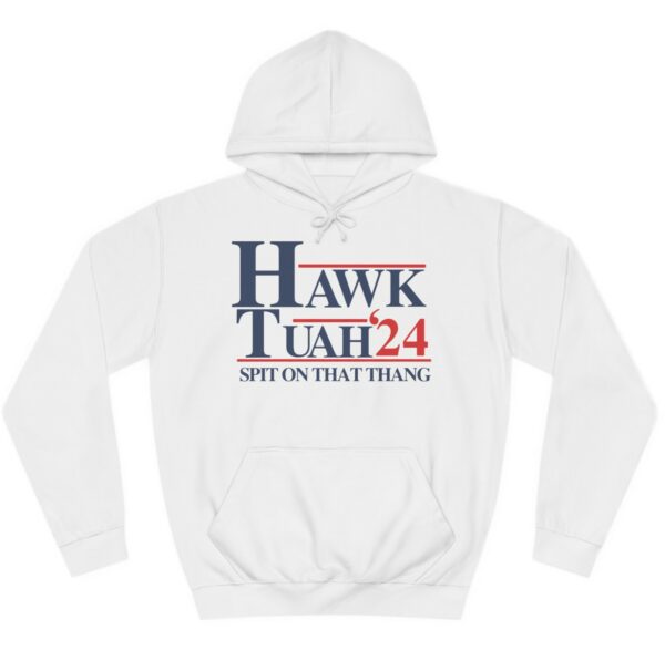 Hawk Tuah 24 Unisex Hoodie