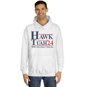 Hawk Tuah 24 Unisex Hoodies