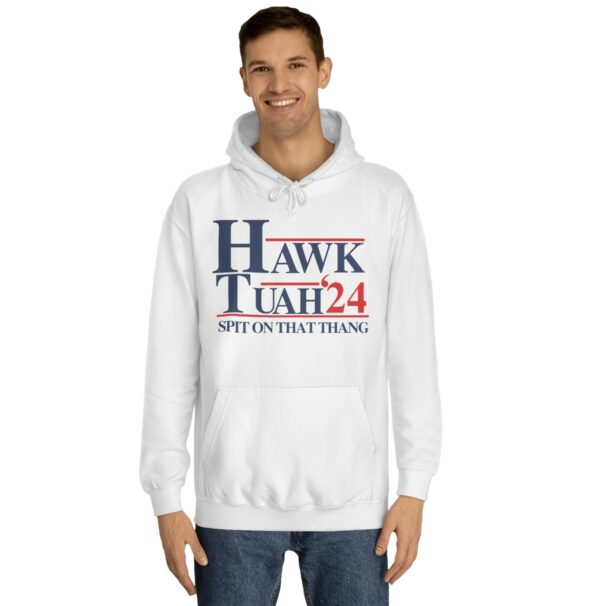 Hawk Tuah 24 Unisex Hoodies